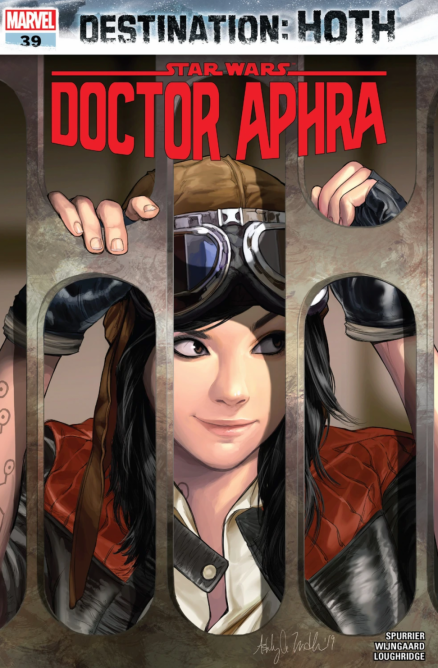 doctor aphra comic set